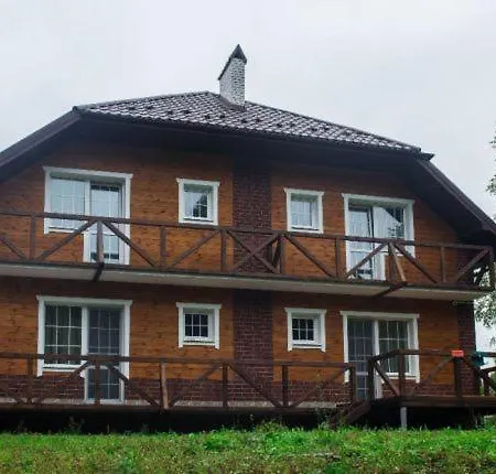 вікторія Pensionat Morsjin