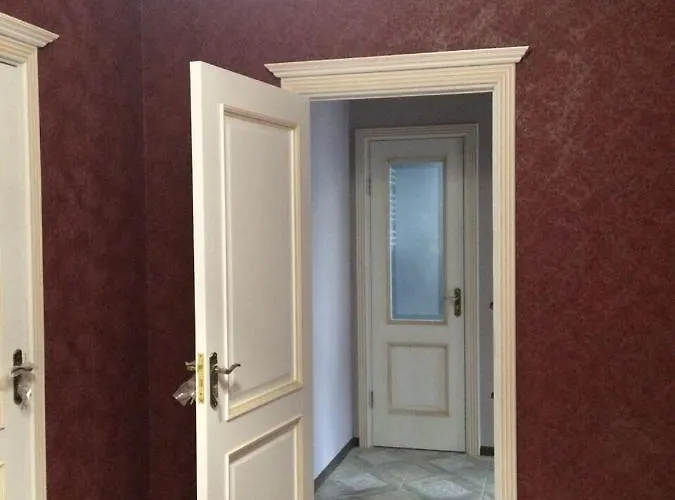 вікторія 招待所 *